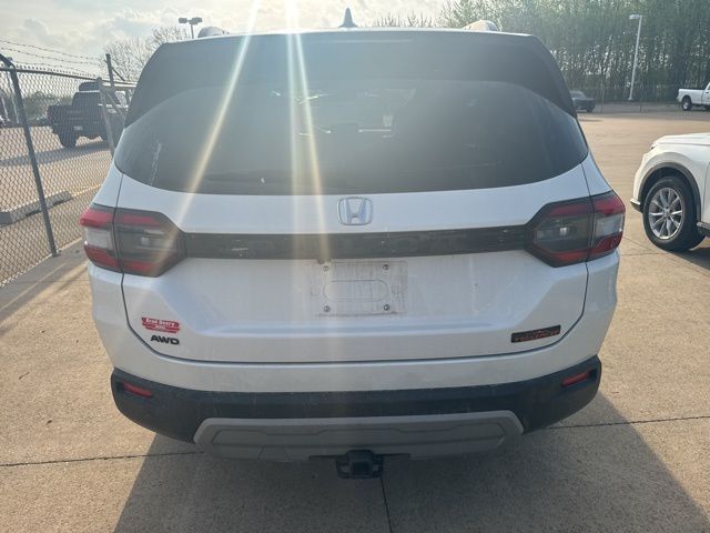 2024 Honda Pilot TrailSport West Burlington IA