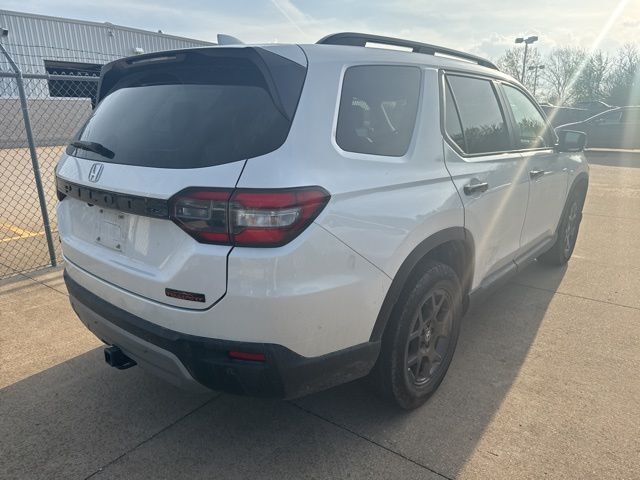2024 Honda Pilot TrailSport West Burlington IA