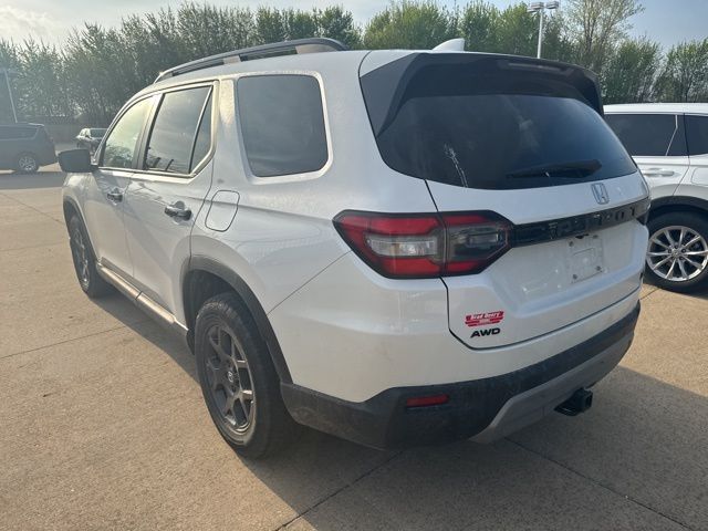 2024 Honda Pilot TrailSport West Burlington IA