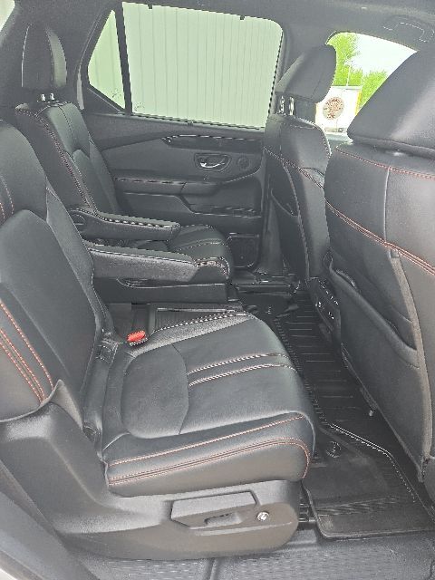 2024 Honda Pilot TrailSport West Burlington IA