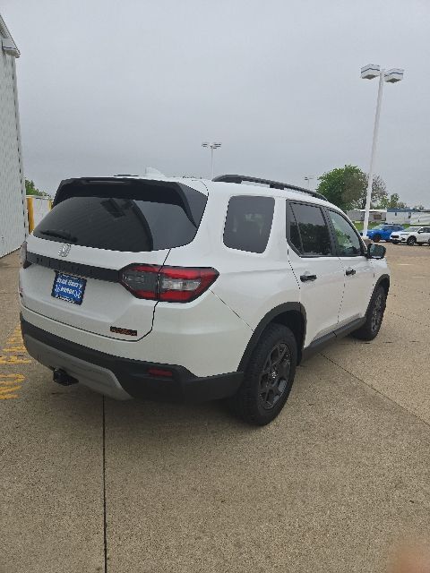 2024 Honda Pilot TrailSport West Burlington IA