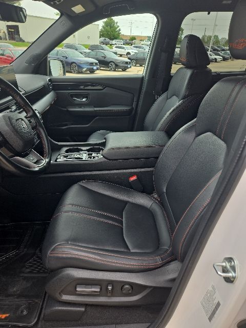 2024 Honda Pilot TrailSport West Burlington IA