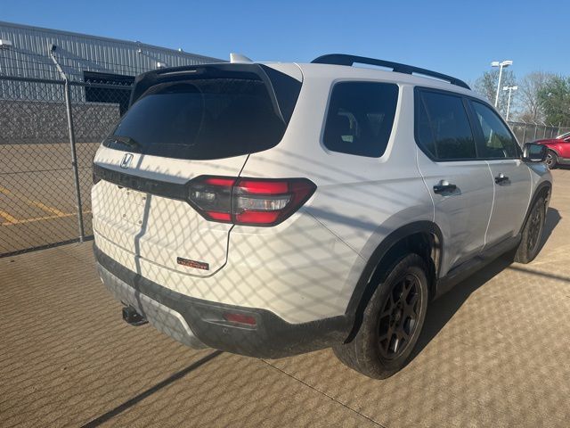 2024 Honda Pilot TrailSport West Burlington IA