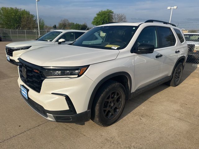2024 Honda Pilot TrailSport West Burlington IA