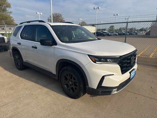 2024 Honda Pilot TrailSport West Burlington IA