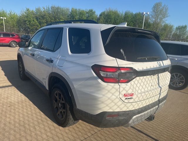 2024 Honda Pilot TrailSport West Burlington IA
