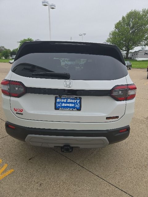 2024 Honda Pilot TrailSport West Burlington IA