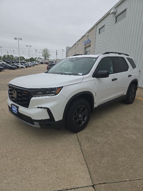 2024 Honda Pilot TrailSport West Burlington IA