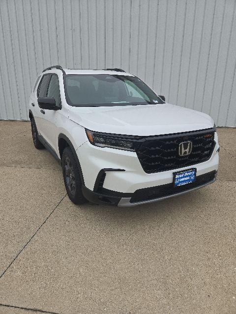 2024 Honda Pilot TrailSport