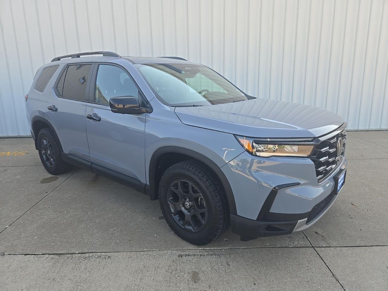 2024 Honda Pilot TrailSport