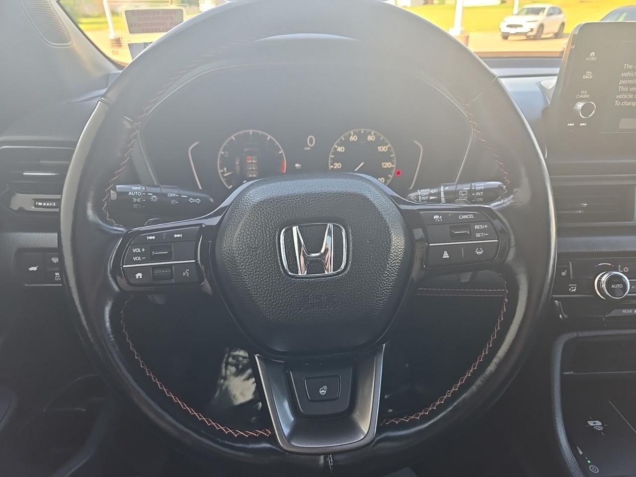 2024 Honda Pilot TrailSport West Burlington IA