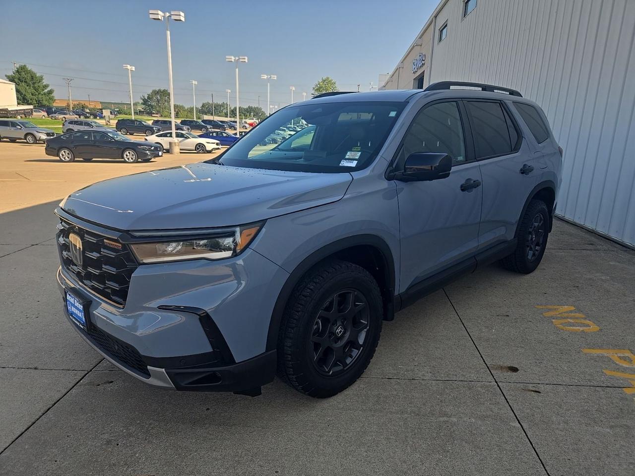 2024 Honda Pilot TrailSport West Burlington IA