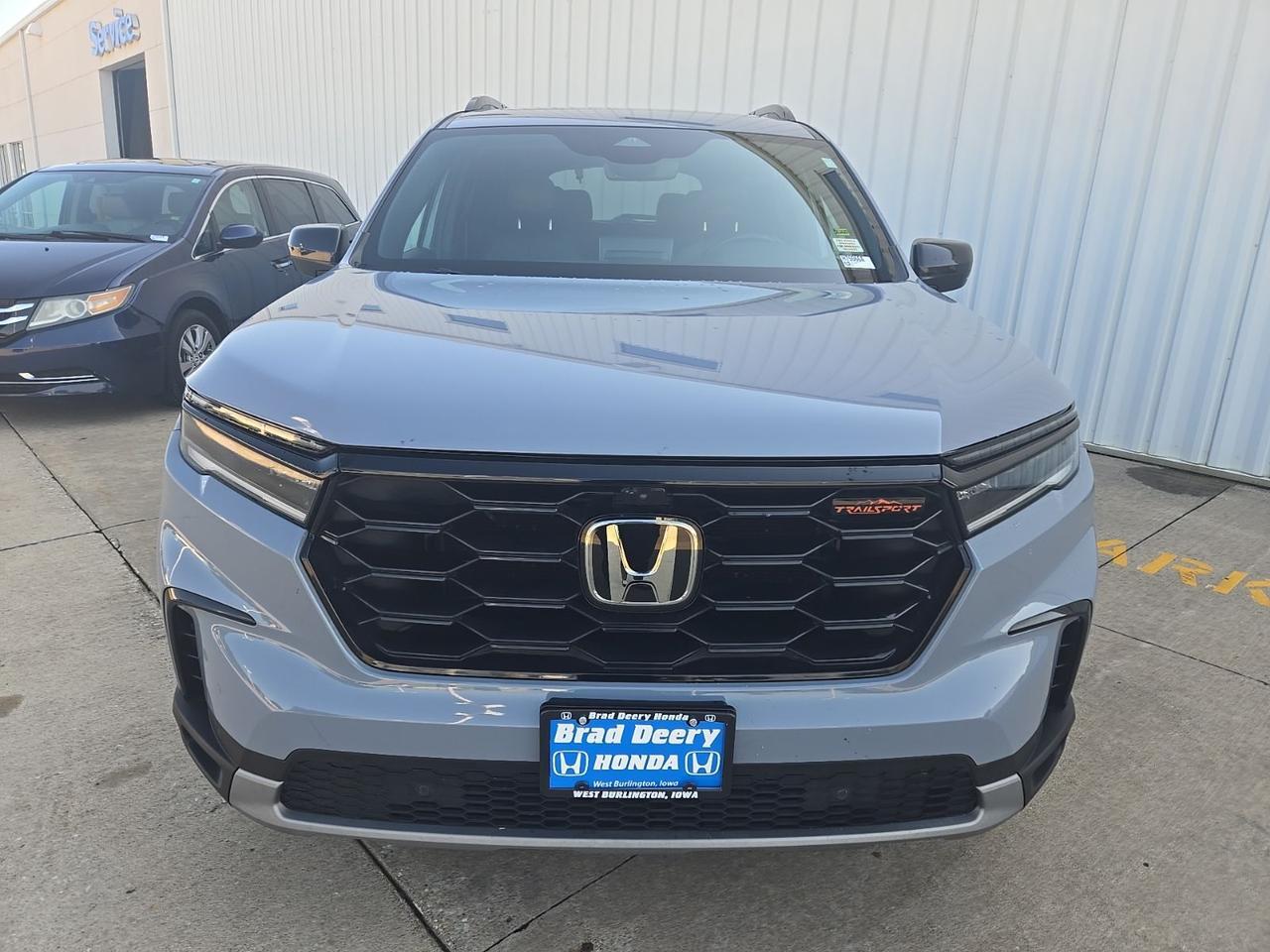 2024 Honda Pilot TrailSport