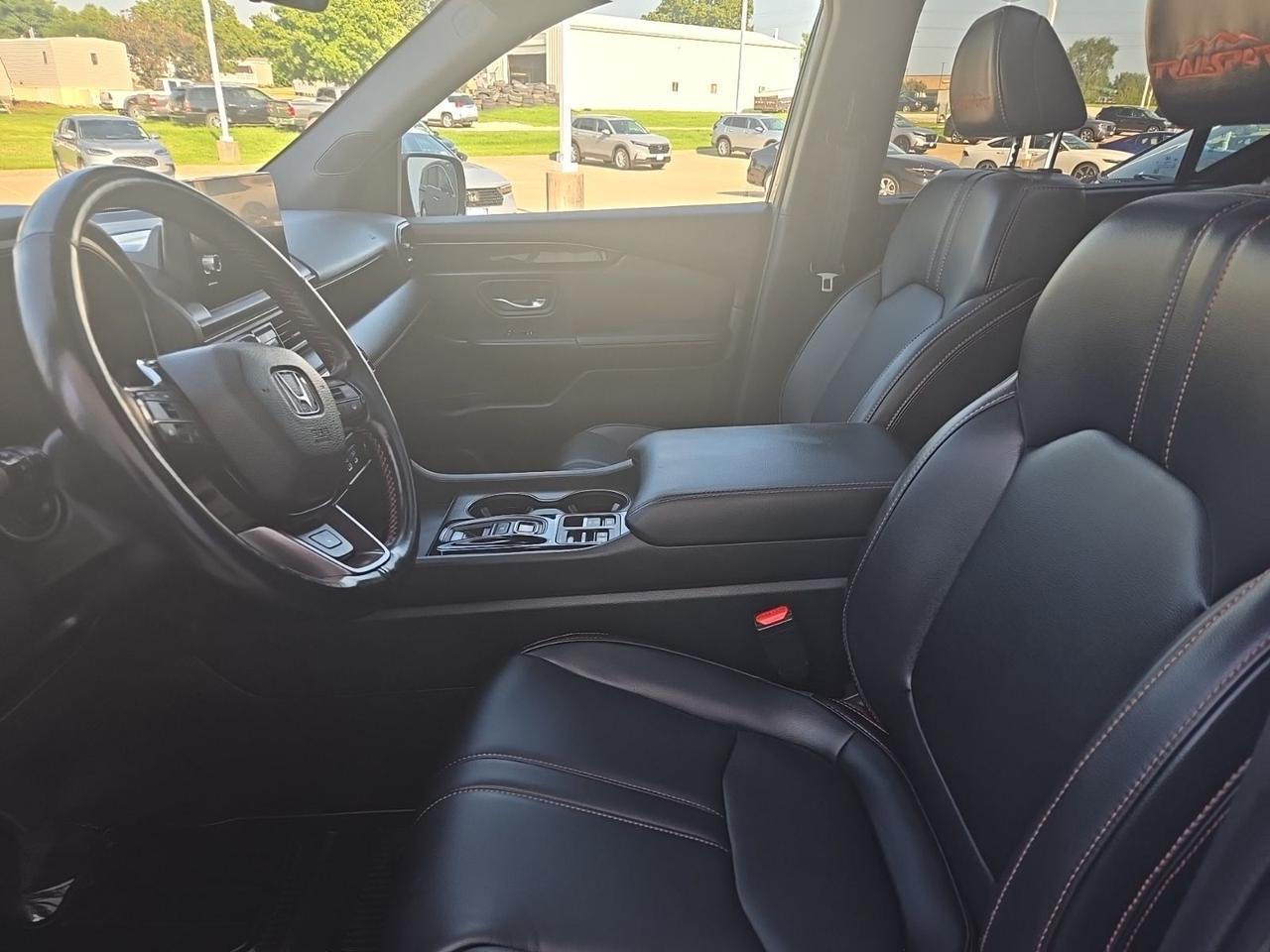 2024 Honda Pilot TrailSport West Burlington IA