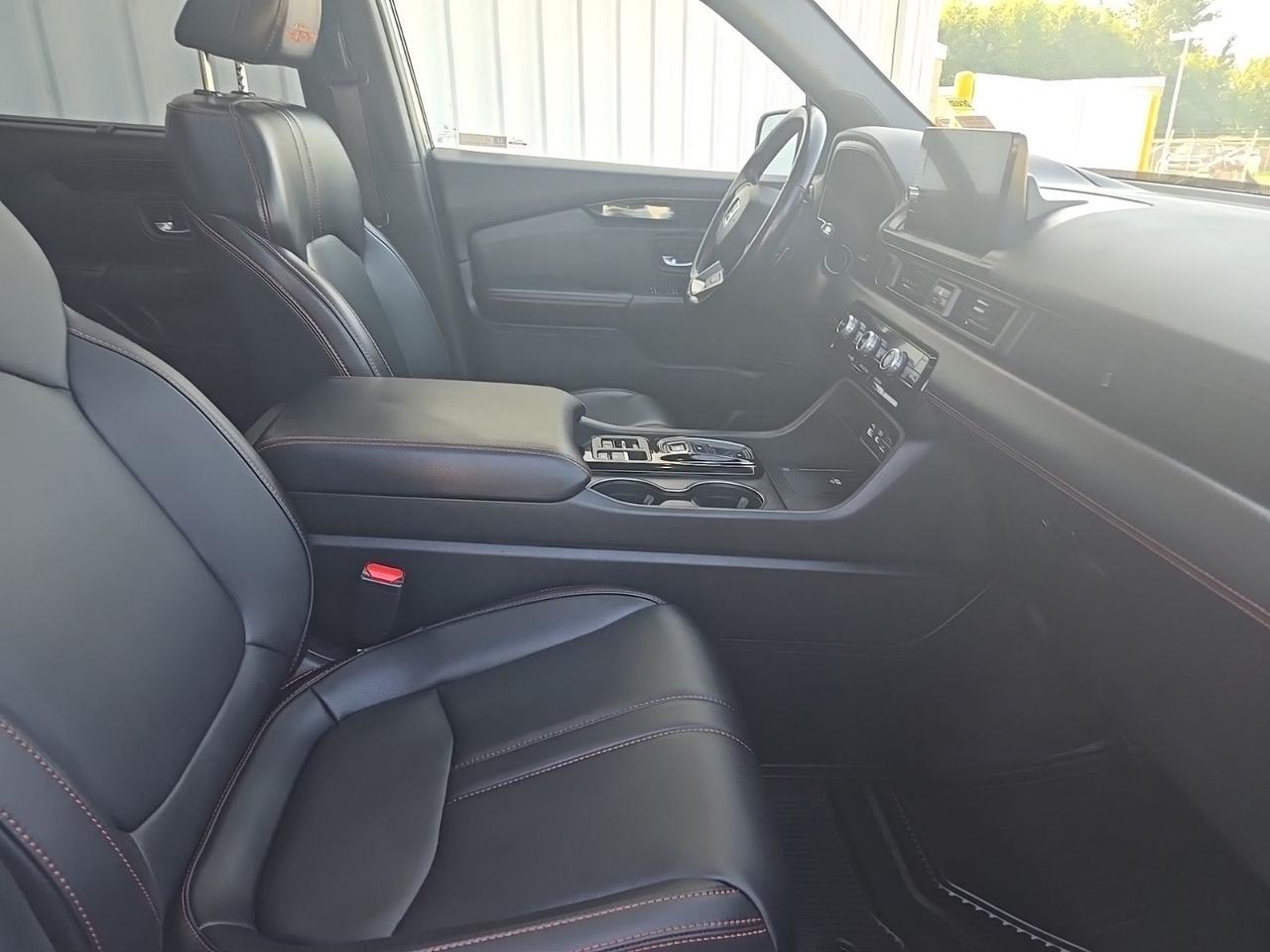 2024 Honda Pilot TrailSport West Burlington IA