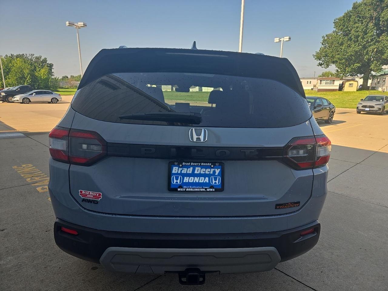 2024 Honda Pilot TrailSport West Burlington IA