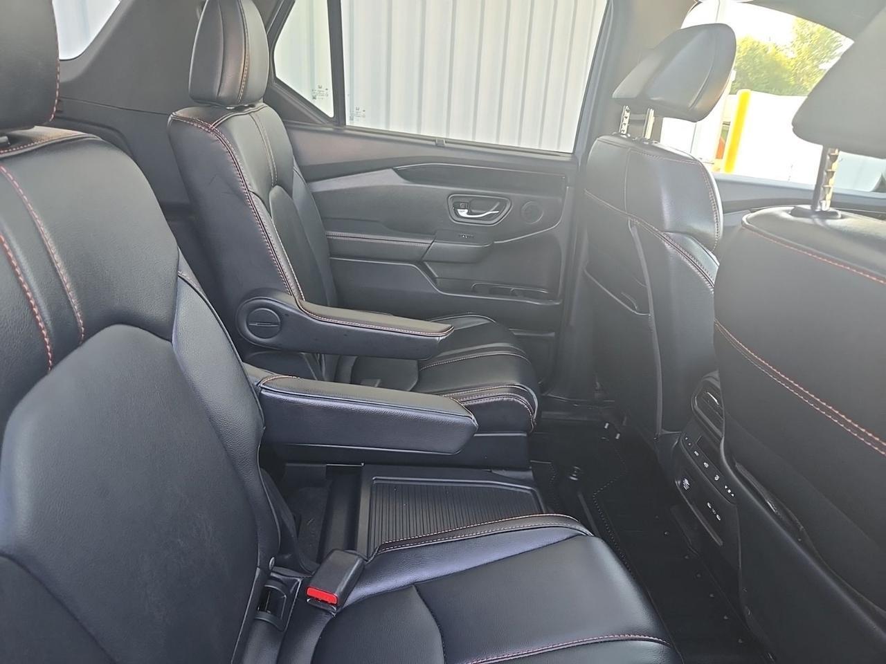 2024 Honda Pilot TrailSport West Burlington IA