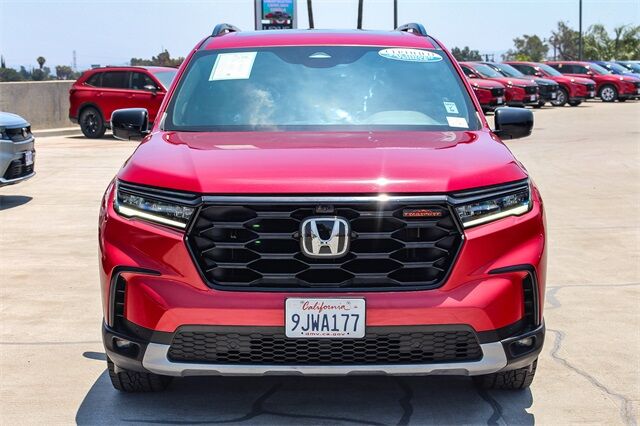 2024 Honda Pilot TrailSport El Monte CA