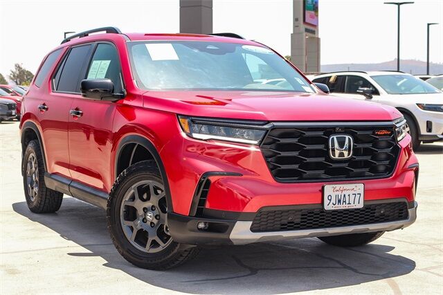 2024 Honda Pilot TrailSport El Monte CA