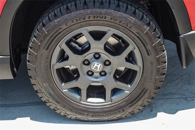 2024 Honda Pilot TrailSport El Monte CA