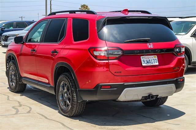 2024 Honda Pilot TrailSport El Monte CA
