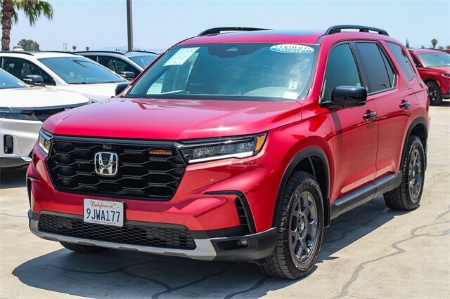 2024 Honda Pilot TrailSport El Monte CA
