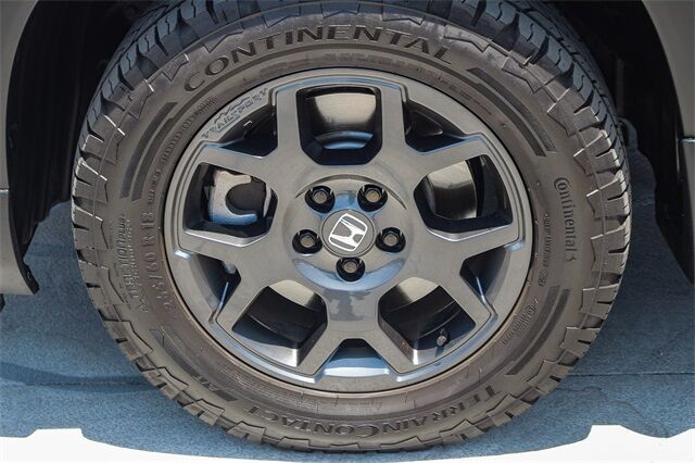 2024 Honda Pilot TrailSport El Monte CA
