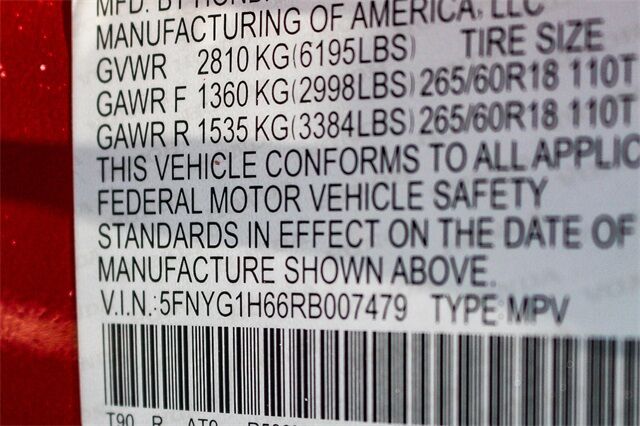 2024 Honda Pilot TrailSport El Monte CA