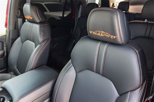 2024 Honda Pilot TrailSport El Monte CA