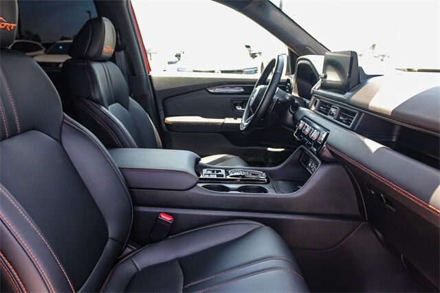 2024 Honda Pilot TrailSport El Monte CA