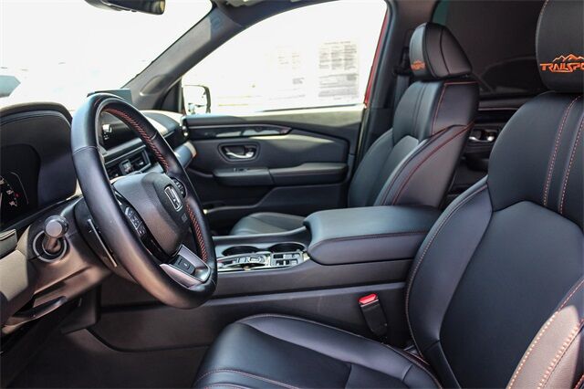 2024 Honda Pilot TrailSport El Monte CA