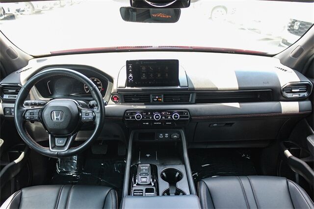 2024 Honda Pilot TrailSport El Monte CA