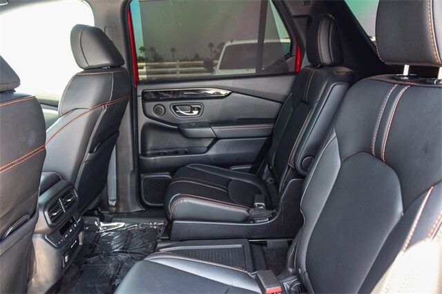 2024 Honda Pilot TrailSport El Monte CA