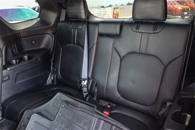 2024 Honda Pilot TrailSport El Monte CA