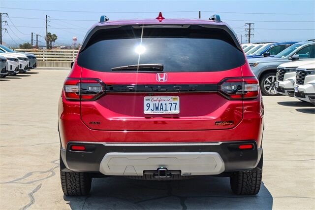 2024 Honda Pilot TrailSport El Monte CA