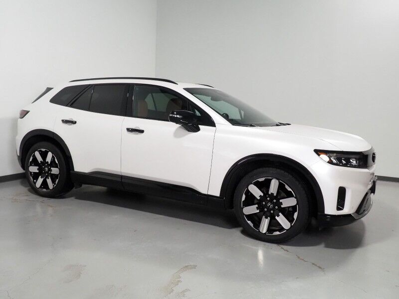 2024 Honda Prologue Elite AWD *HEADS-UP DISPLAY, NAVIGATION, ADAPTIVE CRUISE, SAFETY ALERTS, 360 VIEW CAMERAS, PANORAMA MOONROOF, LEATHER, CLIMATE SEATS, POWER LIFTGATE, 21 INCH ALLOYS, BOSE, WIRELESS CHARGING, ANDROID & APPLE