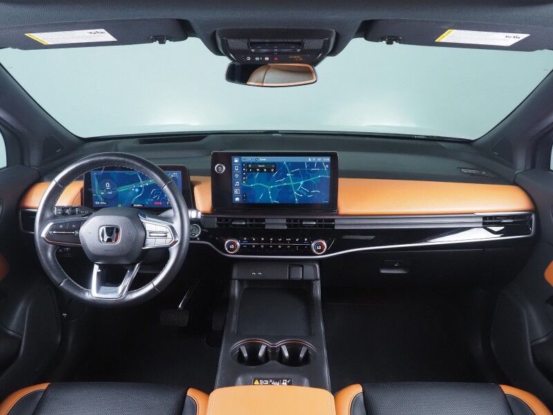 2024 Honda Prologue Elite AWD *HEADS-UP DISPLAY, NAVIGATION, ADAPTIVE CRUISE, SAFETY ALERTS, 360 VIEW CAMERAS, PANORAMA MOONROOF, LEATHER, CLIMATE SEATS, POWER LIFTGATE, 21 INCH ALLOYS, BOSE, WIRELESS CHARGING, ANDROID & APPLE