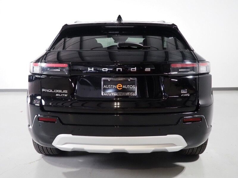 2024 Honda Prologue Elite AWD *HEADS-UP DISPLAY, NAVIGATION, ADAPTIVE CRUISE, SAFETY ALERTS, 360 VIEW CAMERAS, PANORAMA MOONROOF, LEATHER, CLIMATE SEATS, POWER LIFTGATE, 21 INCH ALLOYS, BOSE, WIRELESS CHARGING, ANDROID & APPLE Round Rock TX