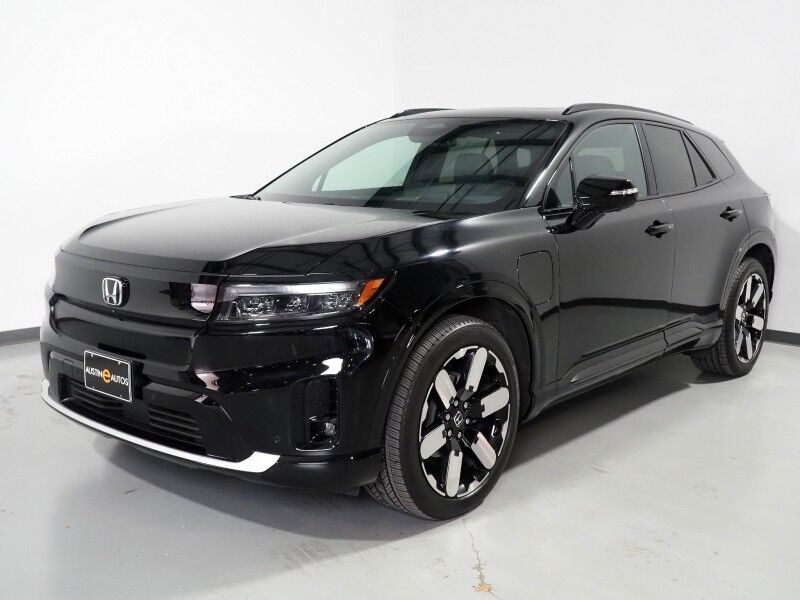 2024 Honda Prologue Elite AWD *HEADS-UP DISPLAY, NAVIGATION, ADAPTIVE CRUISE, SAFETY ALERTS, 360 VIEW CAMERAS, PANORAMA MOONROOF, LEATHER, CLIMATE SEATS, POWER LIFTGATE, 21 INCH ALLOYS, BOSE, WIRELESS CHARGING, ANDROID & APPLE Round Rock TX