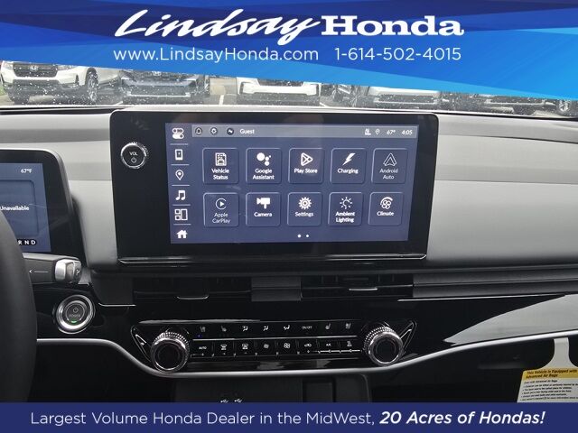 2024 Honda Prologue Elite Columbus OH