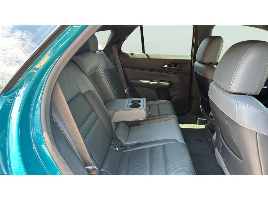 2024 Honda Prologue Elite Sport Utility 4D Folsom CA