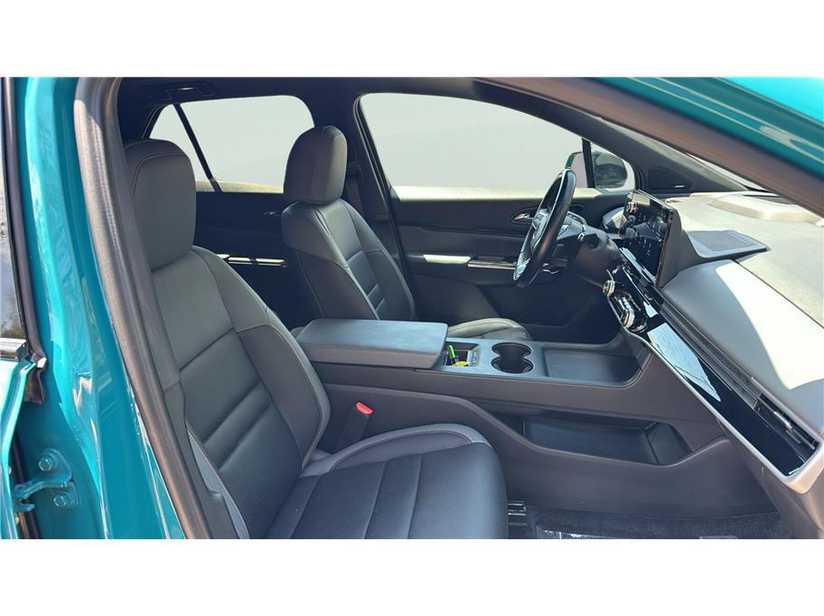 2024 Honda Prologue Elite Sport Utility 4D Folsom CA