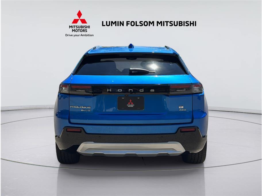 2024 Honda Prologue Elite Sport Utility 4D Folsom CA