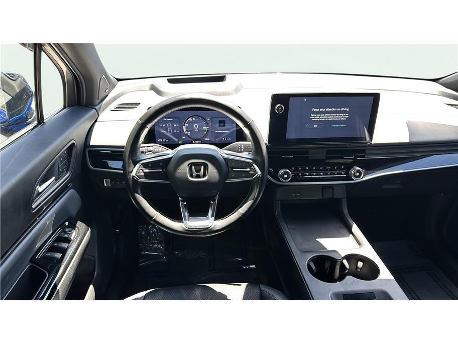 2024 Honda Prologue Elite Sport Utility 4D Folsom CA