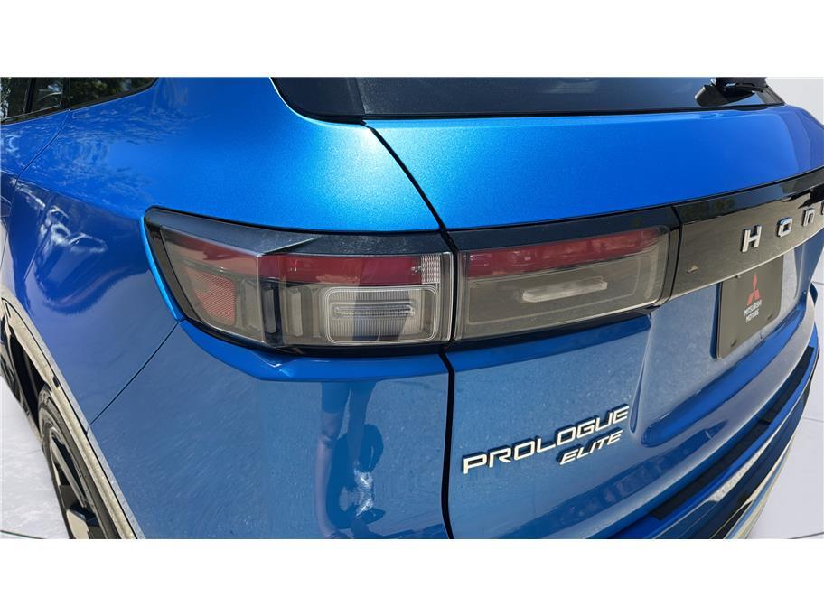 2024 Honda Prologue Elite Sport Utility 4D Folsom CA
