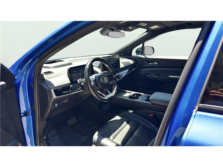 2024 Honda Prologue Elite Sport Utility 4D Folsom CA