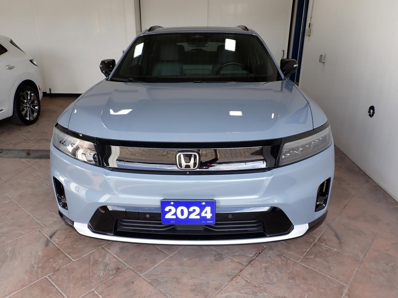 2024 Honda Prologue Touring AWD *ELECTRIC* LEATHER PANO SUNROOF Listowel ON