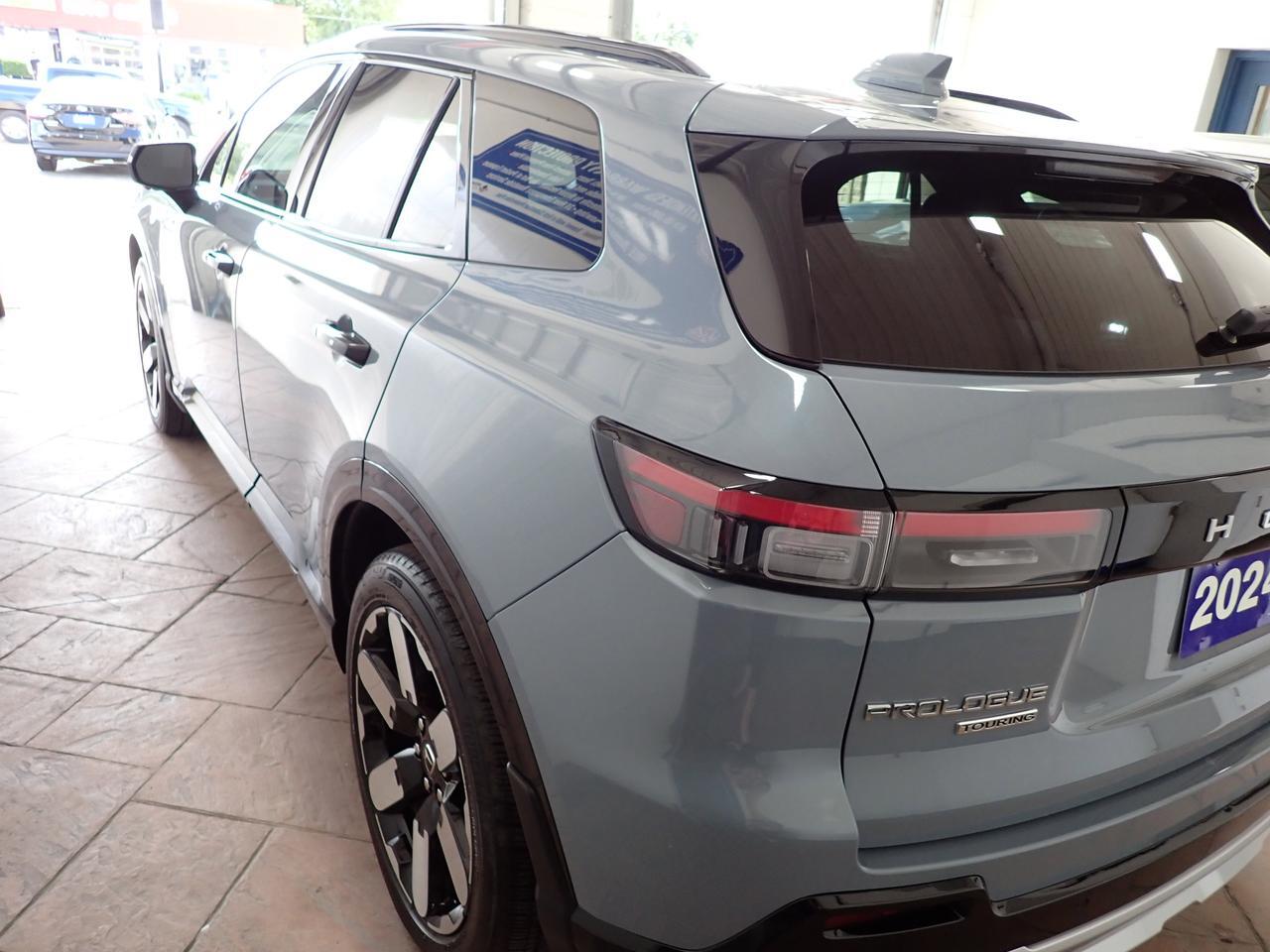 2024 Honda Prologue Touring AWD *ELECTRIC* LEATHER PANO SUNROOF Listowel ON
