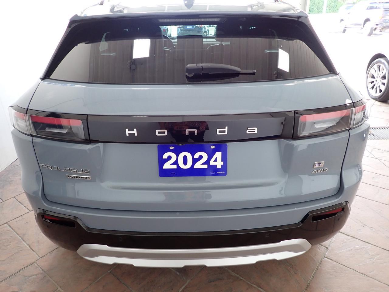 2024 Honda Prologue Touring AWD *ELECTRIC* LEATHER PANO SUNROOF Listowel ON