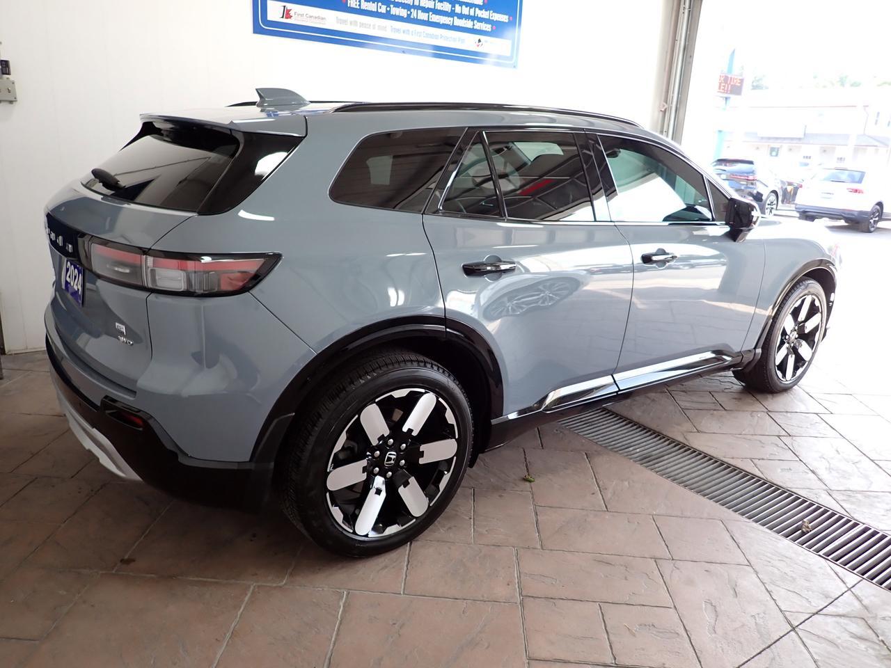 2024 Honda Prologue Touring AWD *ELECTRIC* LEATHER PANO SUNROOF Listowel ON